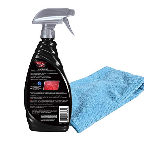 16 oz Hybrid Sealant Spray Wax X29885