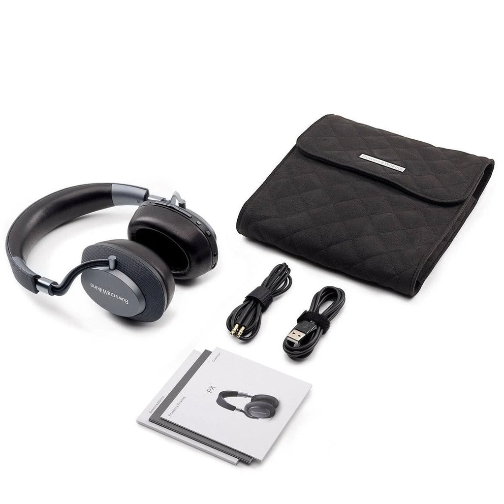 Gray/Black Wireless Over-Ear Headphones U7449