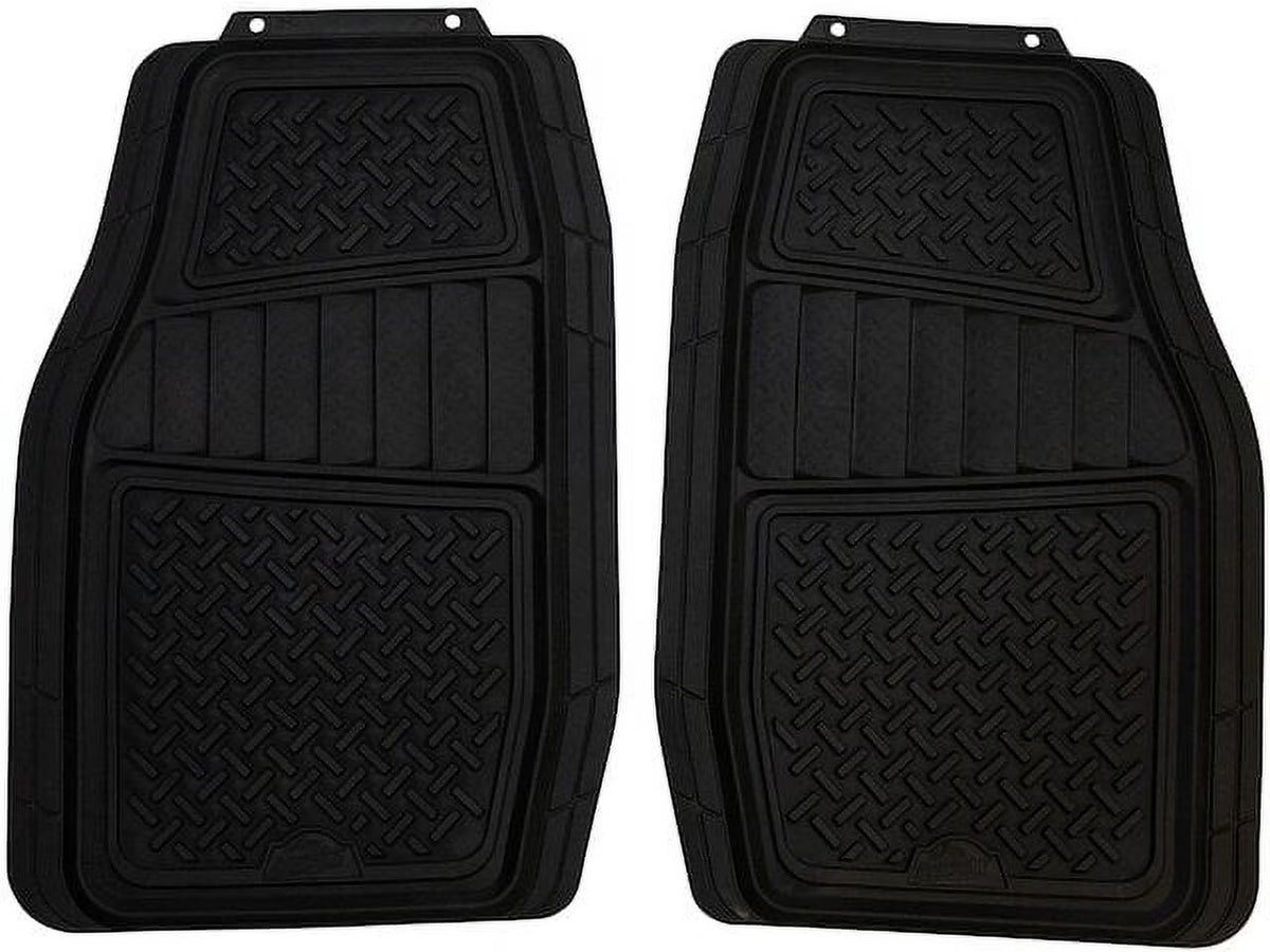 Floor Mat Set 2 Piece for Chevy Colorado A31148