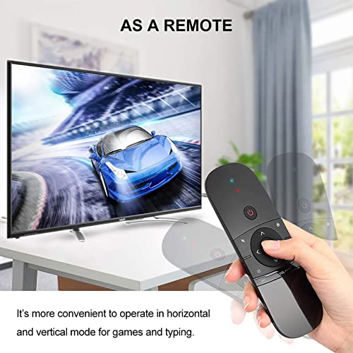 Universal TV Remote Air Mouse Wireless Keyboard 2.4GHz Connection U115950