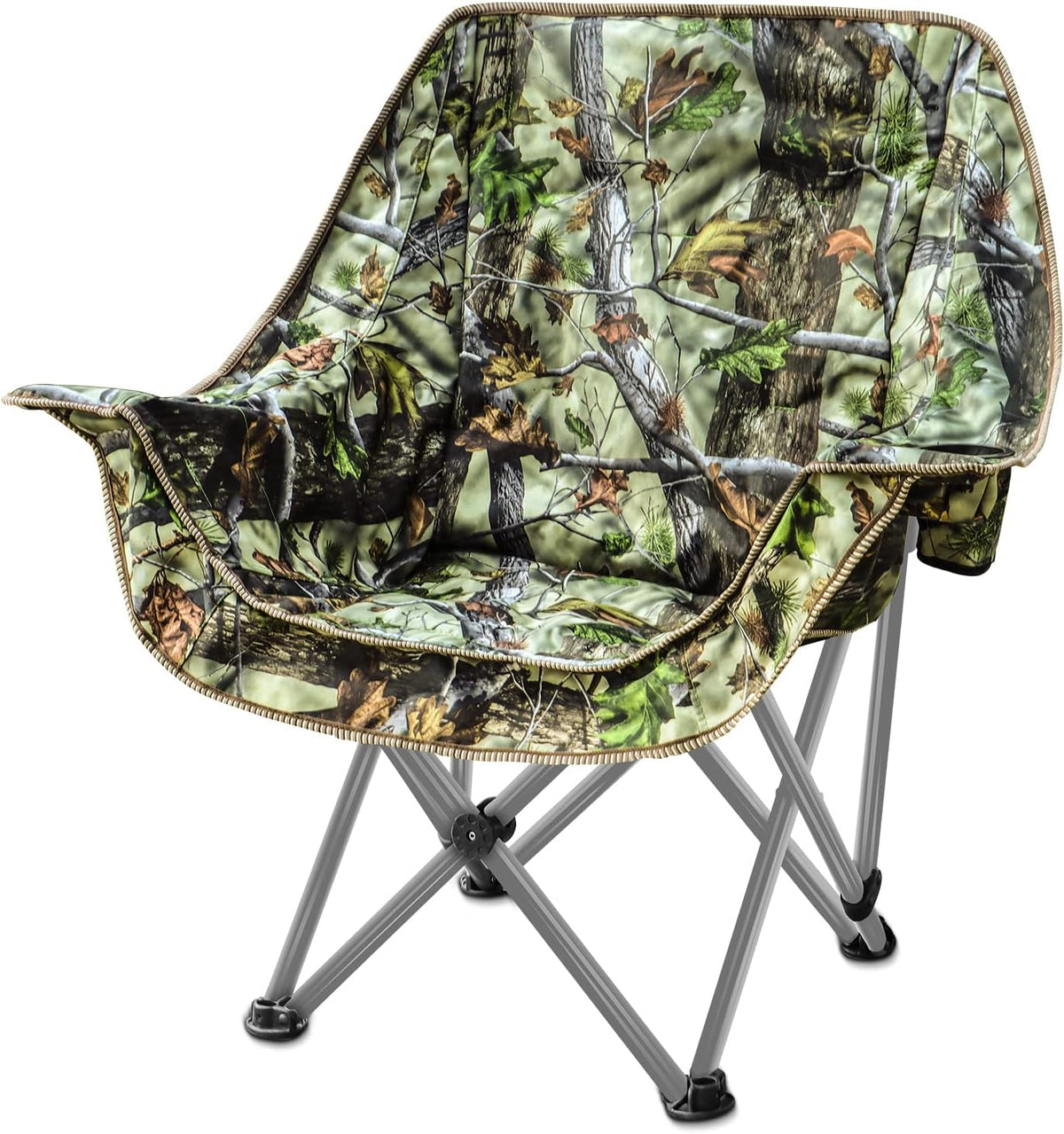 Camo Blind Folding Camping Chair M742699
