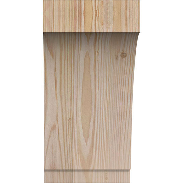 Douglas Fir Rough Sawn Brace N56803