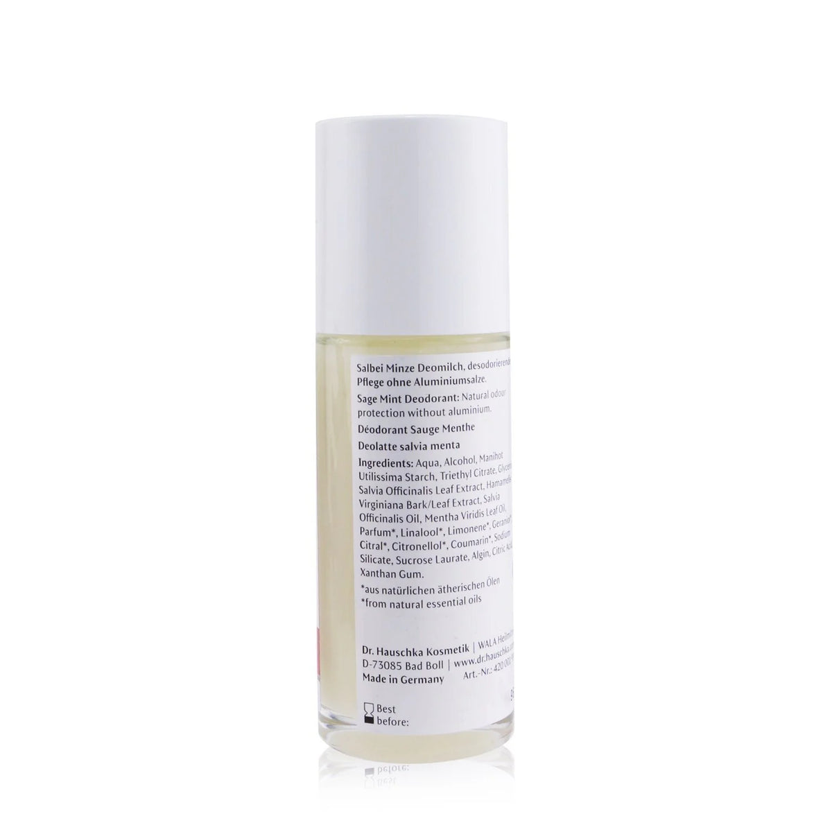 Sage Mint Deodorant 50ml P5088