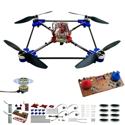 Brushless Motor Drone DIY Kit O580