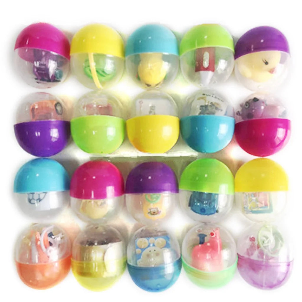 Magic Egg Mystery Figure Capsule Surprise Toy W65723