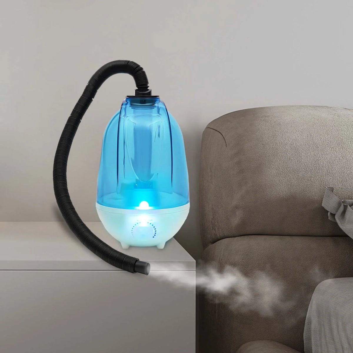 4L Electric Crawler Atomizer Humidifier Fog Machine S263103