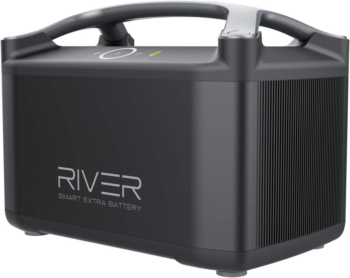 RIVER Pro Extra Battery 720Wh X5355