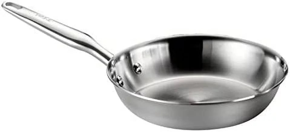 12-Piece Tri-Ply Stainless Steel Cookware Set M193749