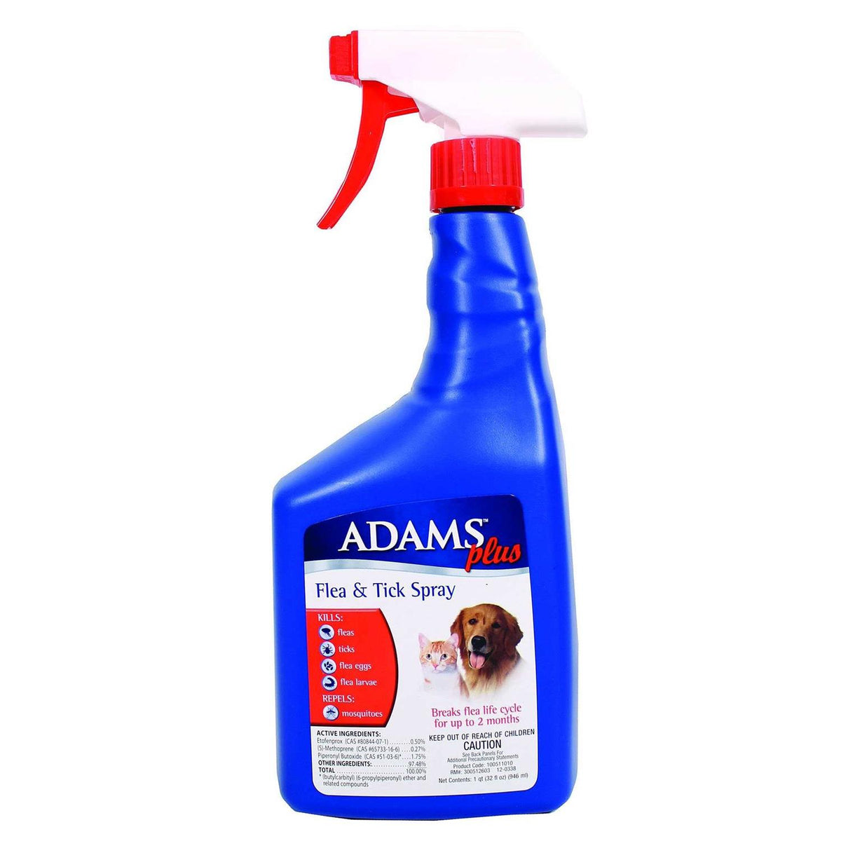 Flea Tick Spray G602338