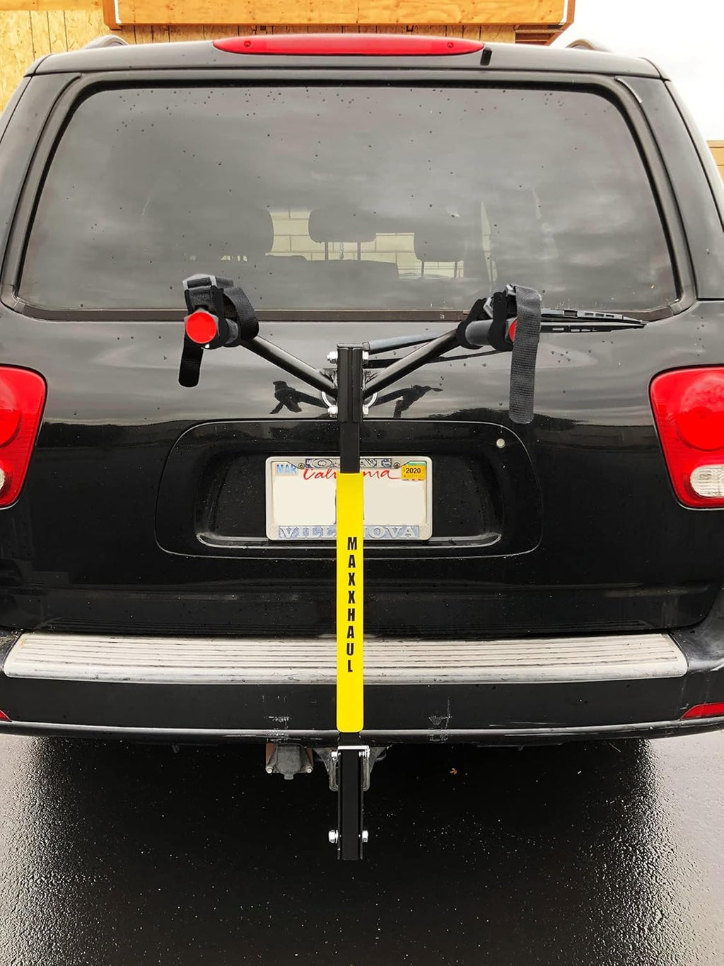 Hitch Mount 2 Bike Rack, 100 lb. Capacity L7868