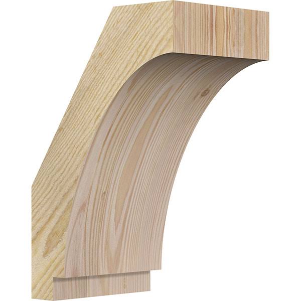 Douglas Fir Rough Sawn Brace N56803