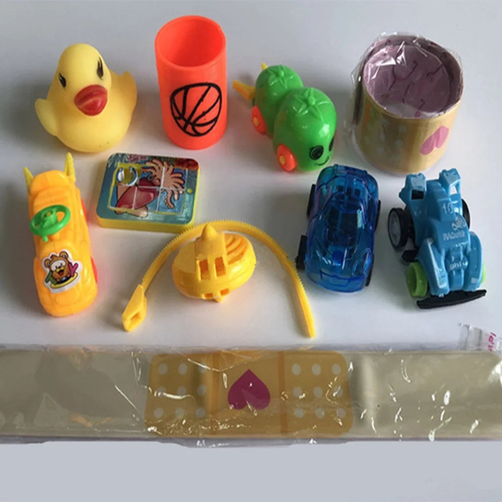 Magic Egg Mystery Figure Capsule Surprise Toy W65723