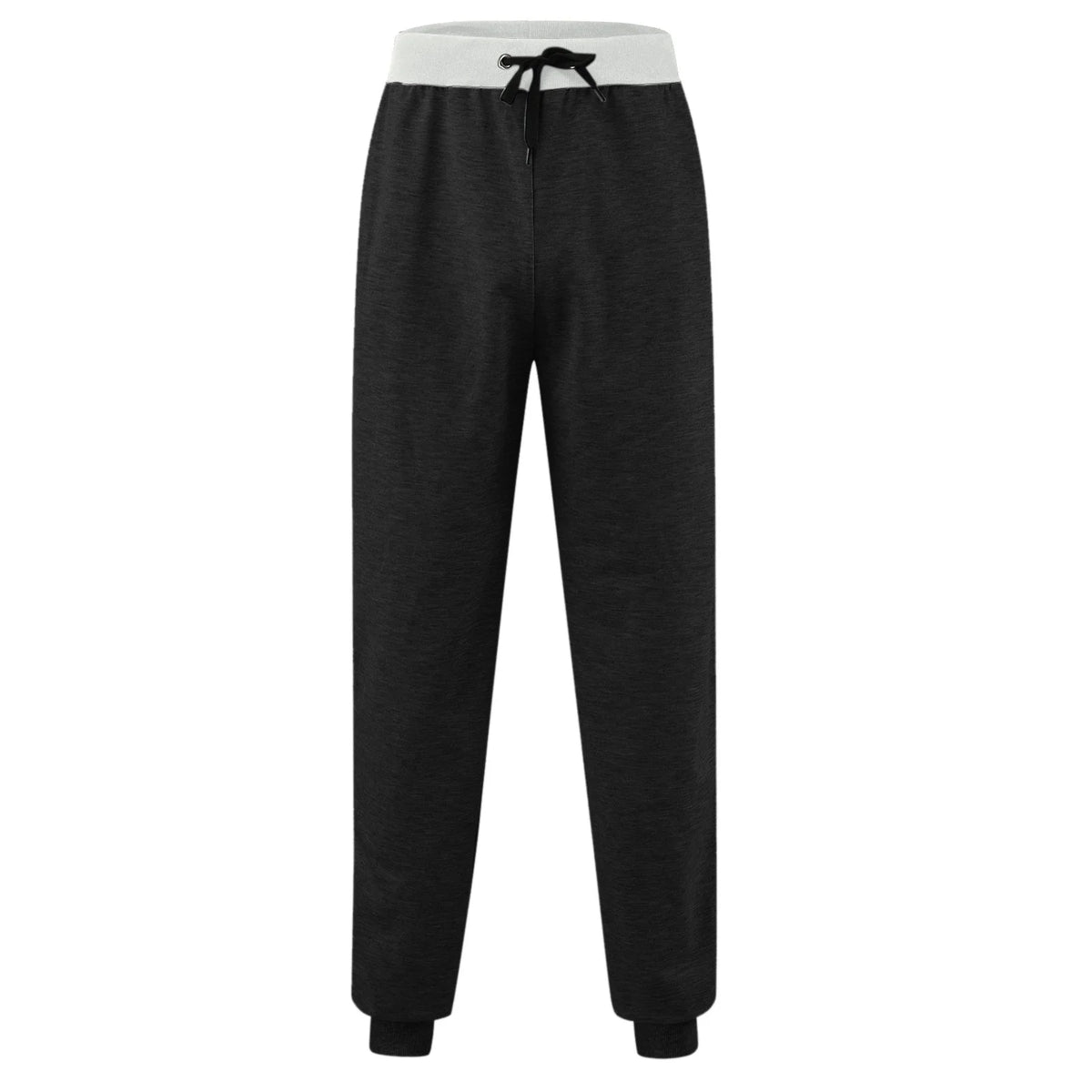 Men's Casual Jogging Pants, Polyester Sweatpants with Pockets N37251