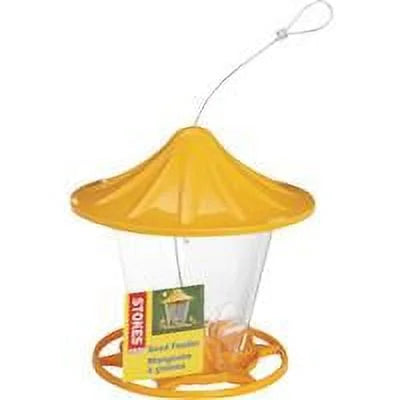 Round Plastic Bird Feeder X937104