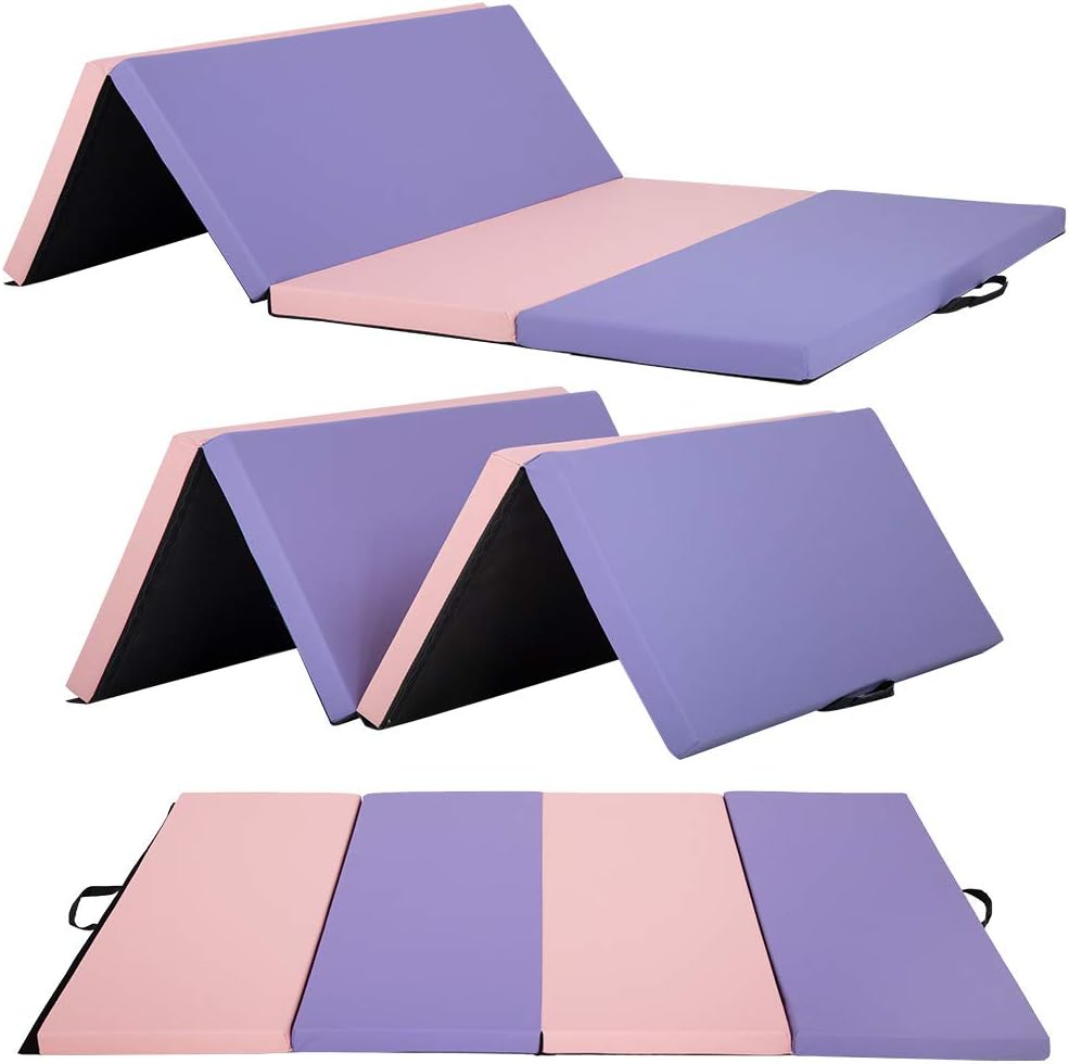 6x4x2 Folding Gymnastics Mat X801