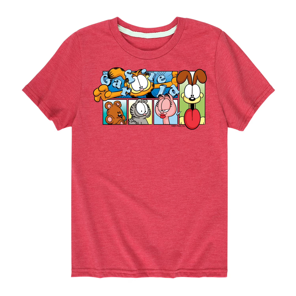Toddler And Youth Short Sleeve Graphic T-Shirt P9166