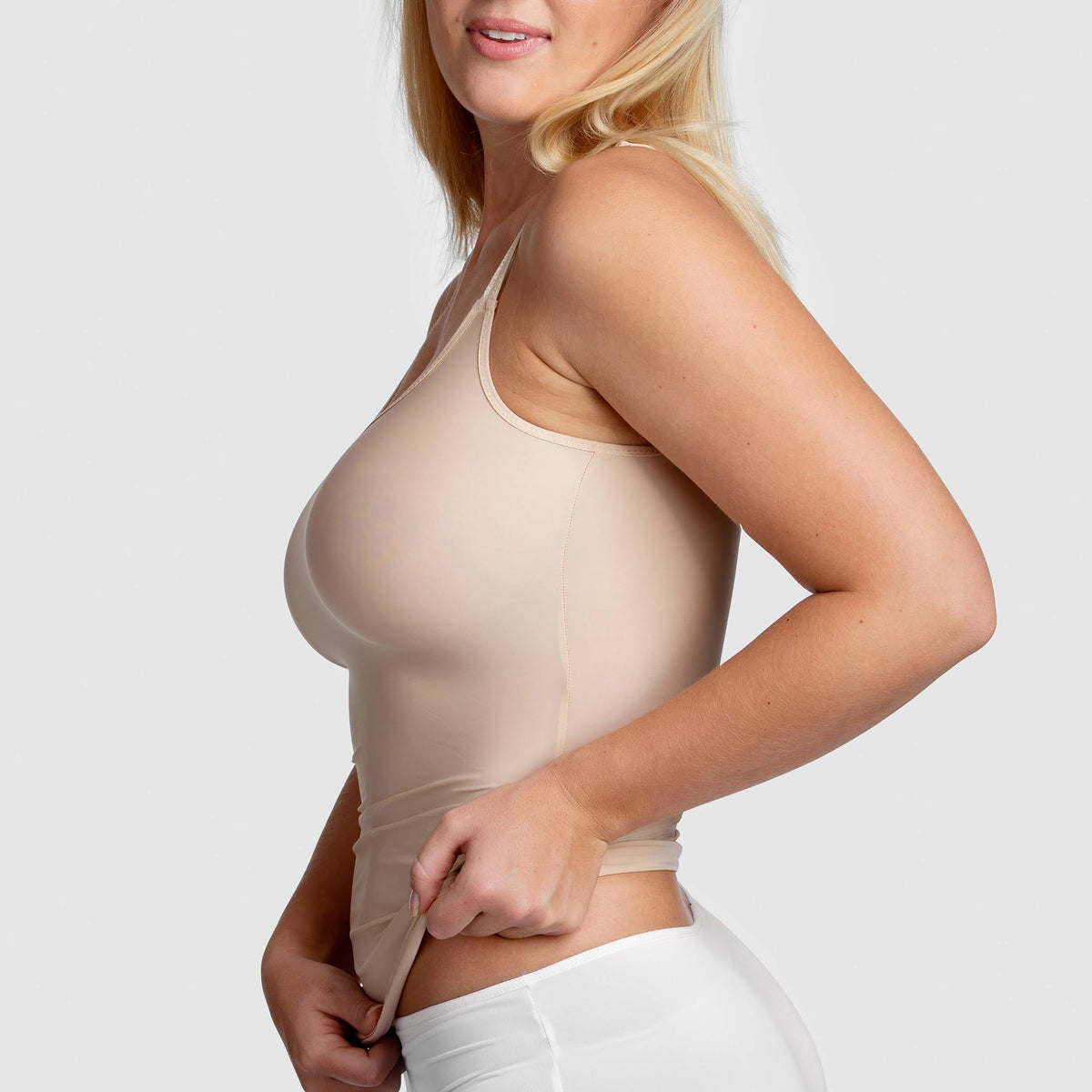 Beige Camisole Size 12 Q7963