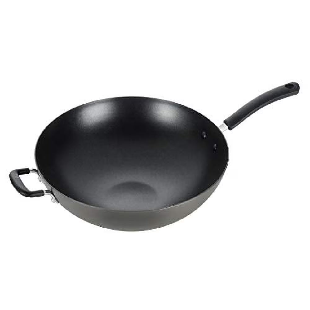 Nonstick 14 Inch Hard Anodized Wok R3563