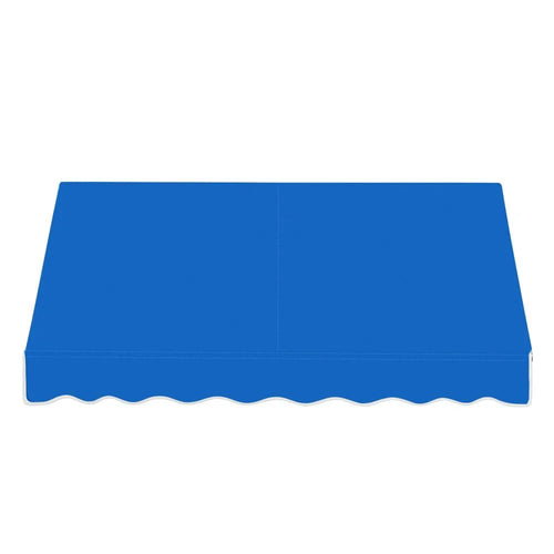 10.375 ft Acrylic Fabric Fixed Awning R799094