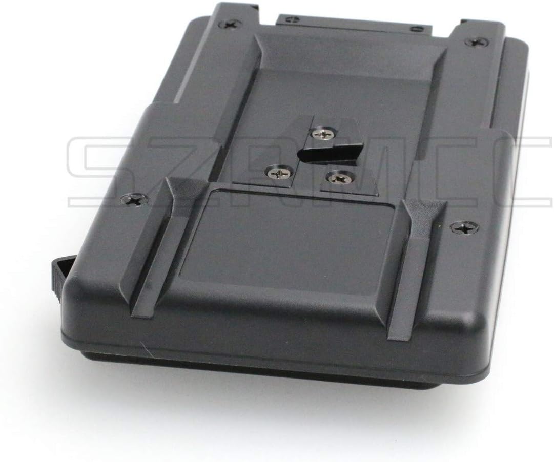 Gold Mount to V-Mount Camera Adapter Plate with D-Tap Output L11132
