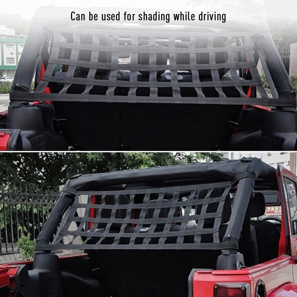 Car Roof Soft Cover Rest Bed Hammock Replacement W882