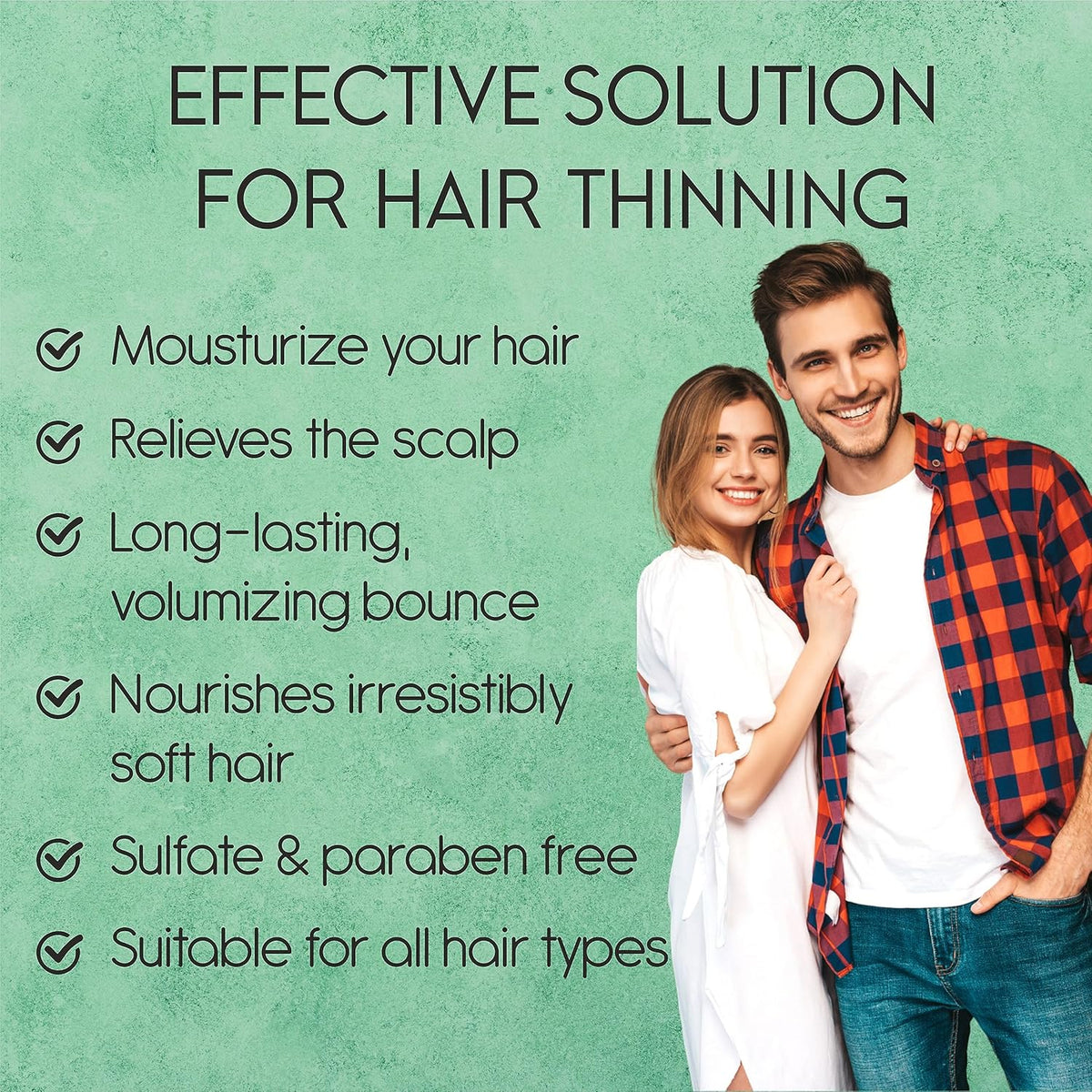 Tea Tree Shampoo and Conditioner Set 20.2 FL Oz Each J303