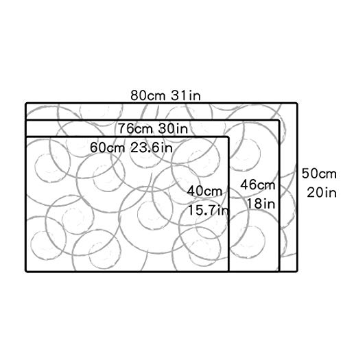 Non Slip Doormat M820247