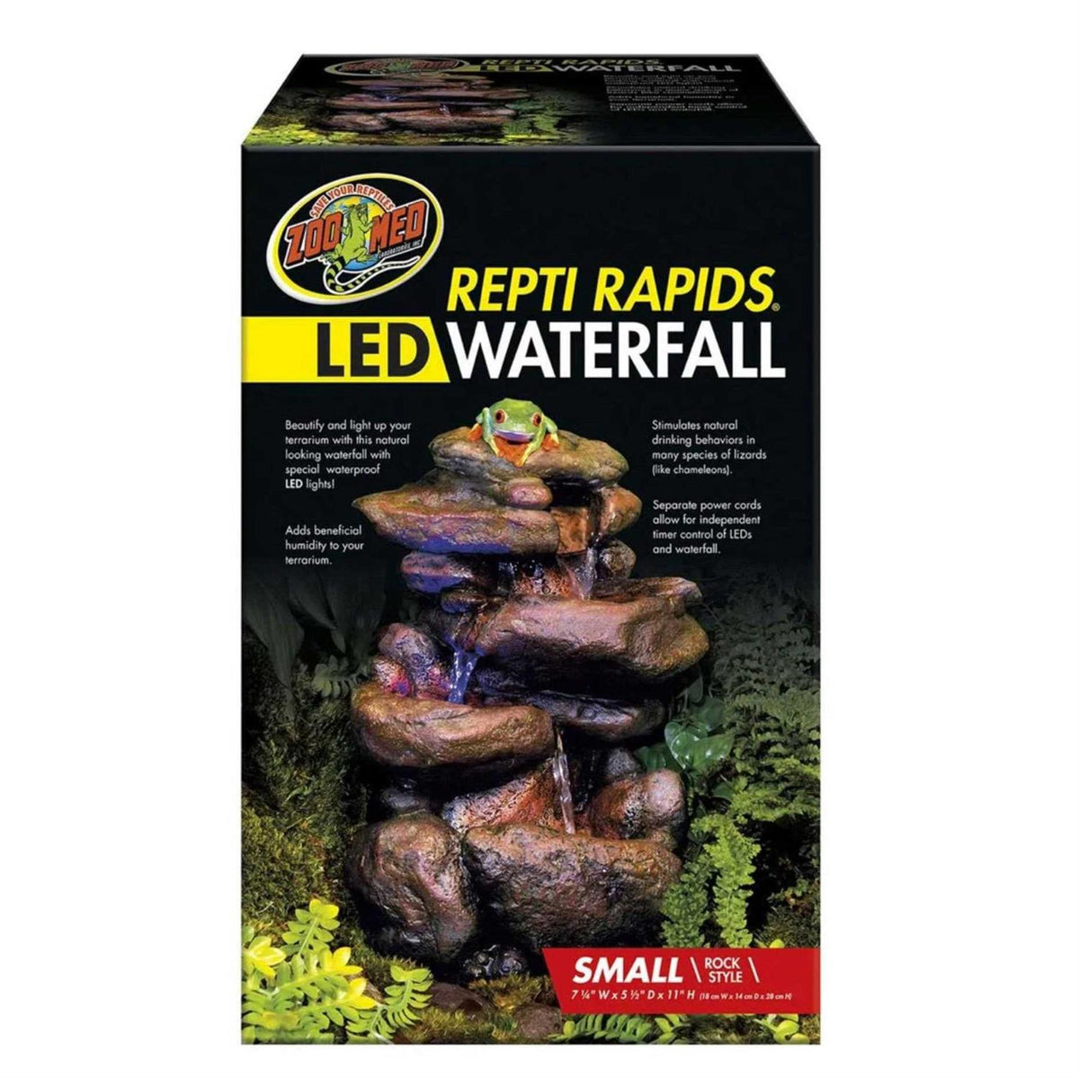 LED Rock Waterfall P26042