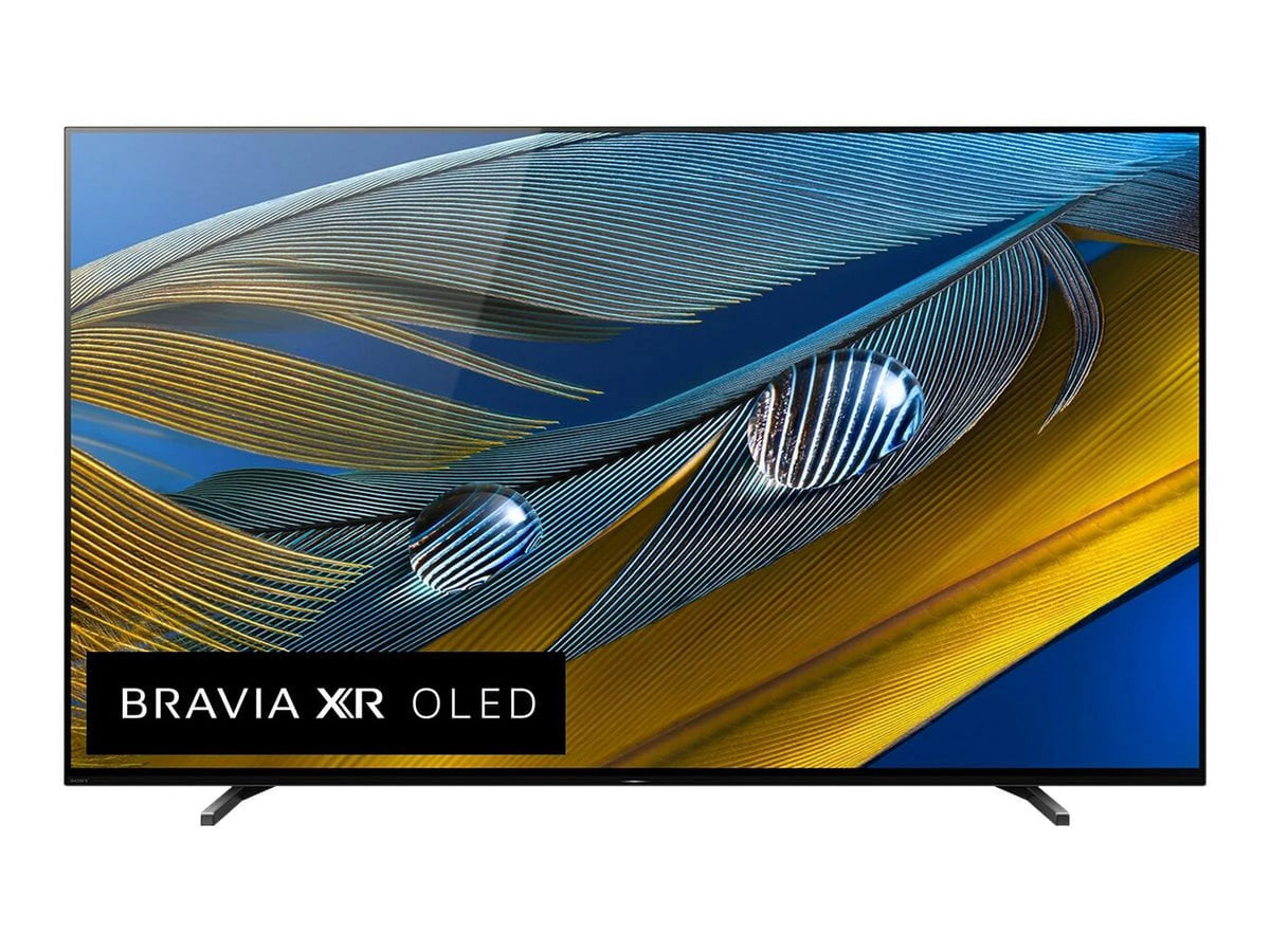 65” OLED 4K Ultra HD Smart TV B648