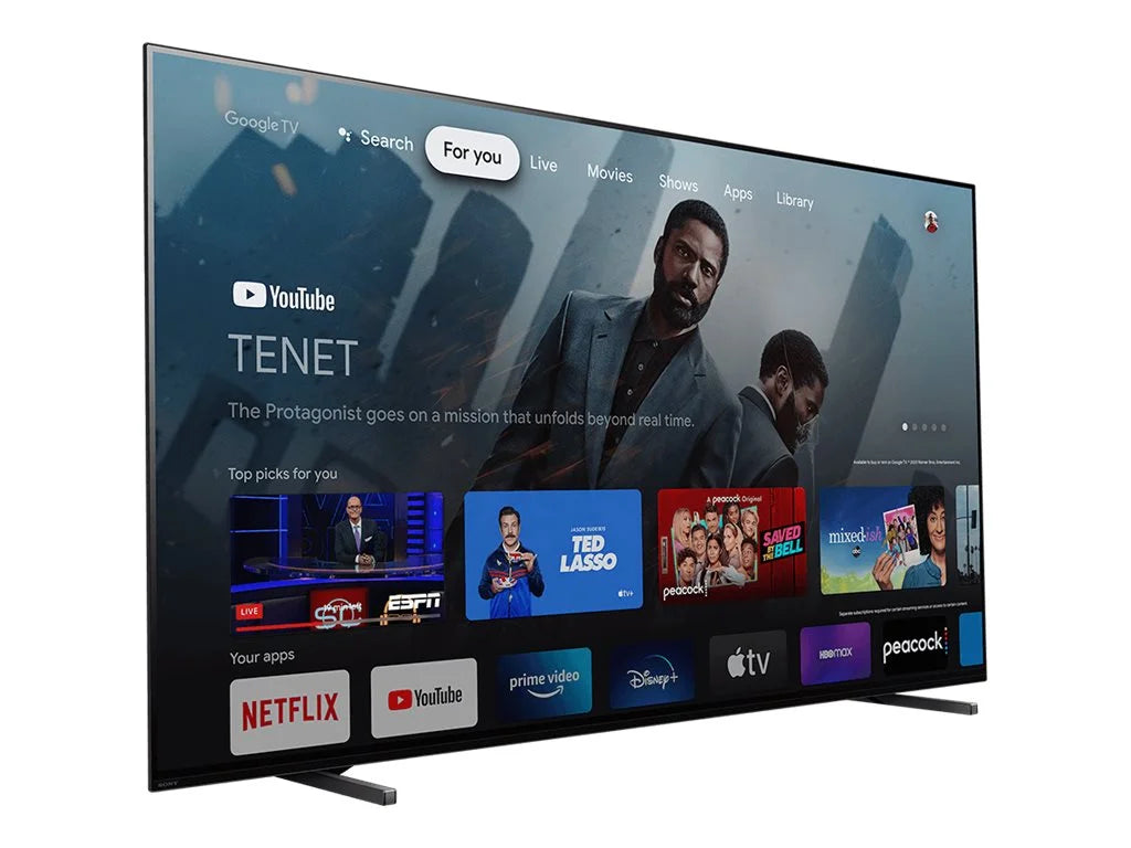 65” OLED 4K Ultra HD Smart TV B648