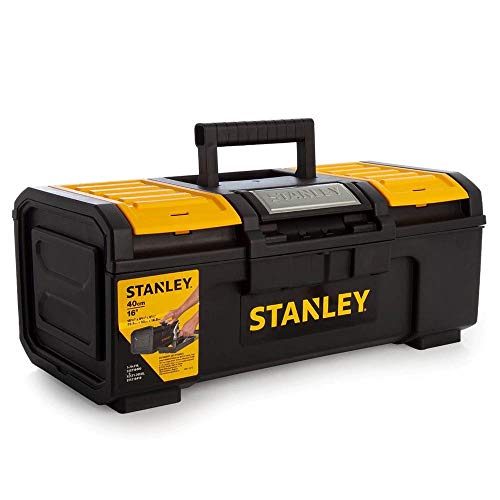 16 Inch Toolbox Storage with 1 Touch Latch Z110346