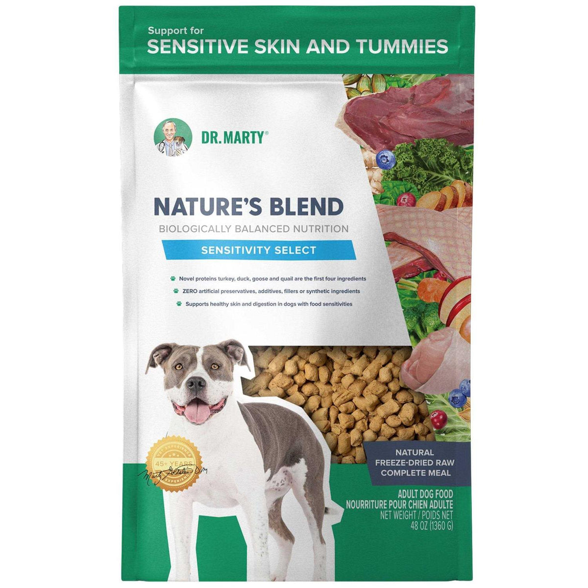 Freeze Dried Dog Food J472837