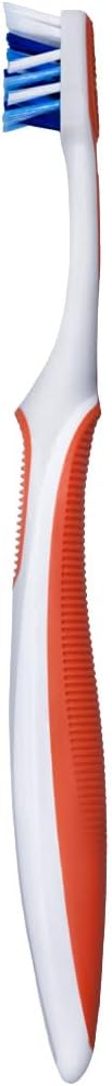 Compact Toothbrush, Soft, Pack of 4 T683