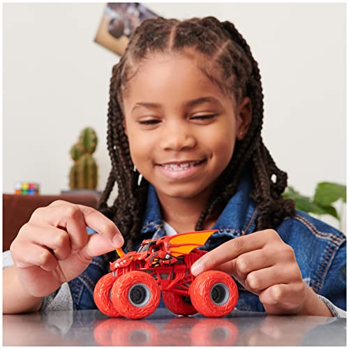 1:64 Scale Die-Cast Monster Trucks Set M292