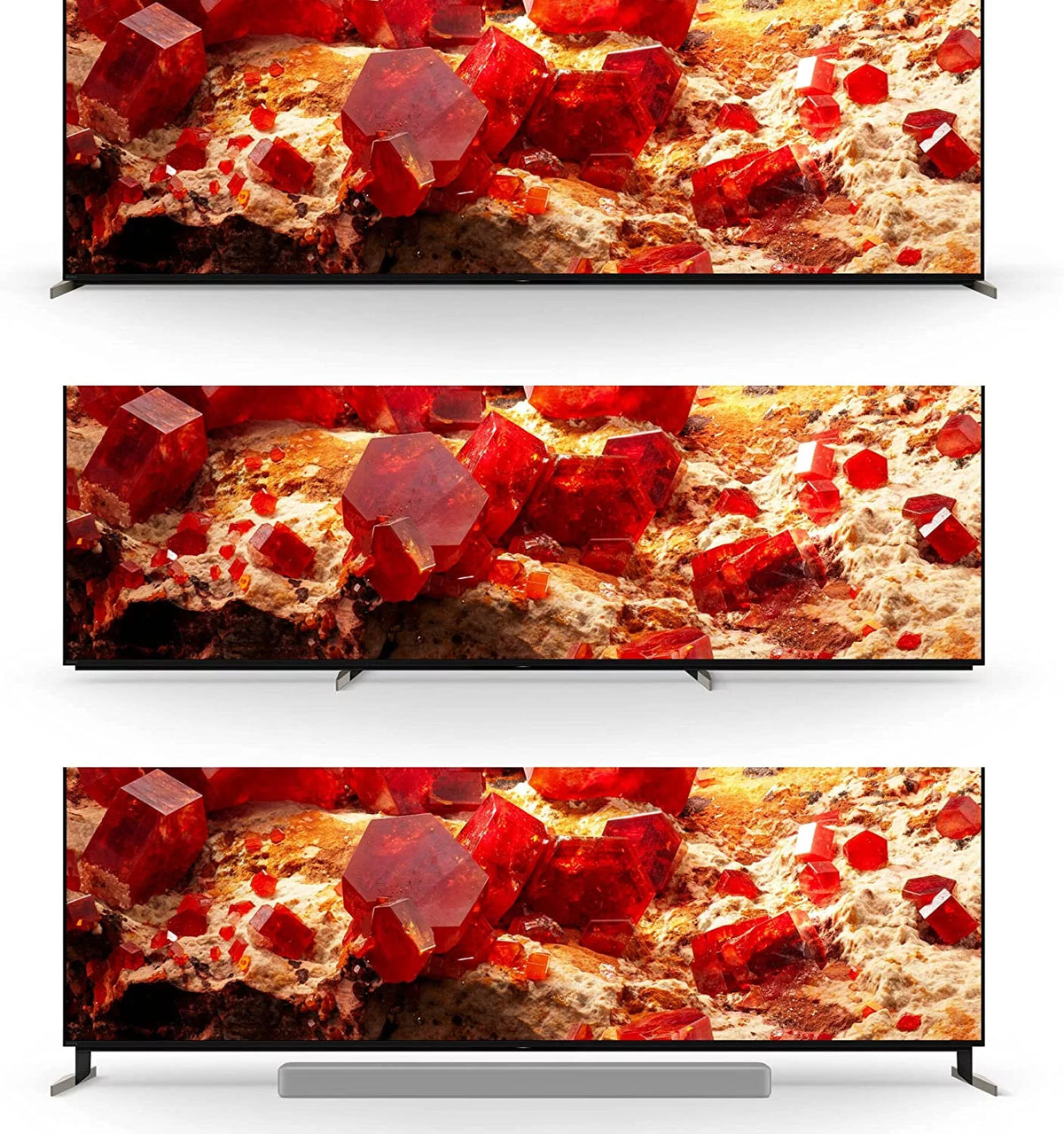 75" 4K Mini LED Smart Google TV with 5.1.2Ch Speakers T286198