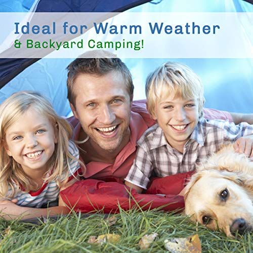 2-Person Dome Tent with Rain Fly and Carrying Bag H106966