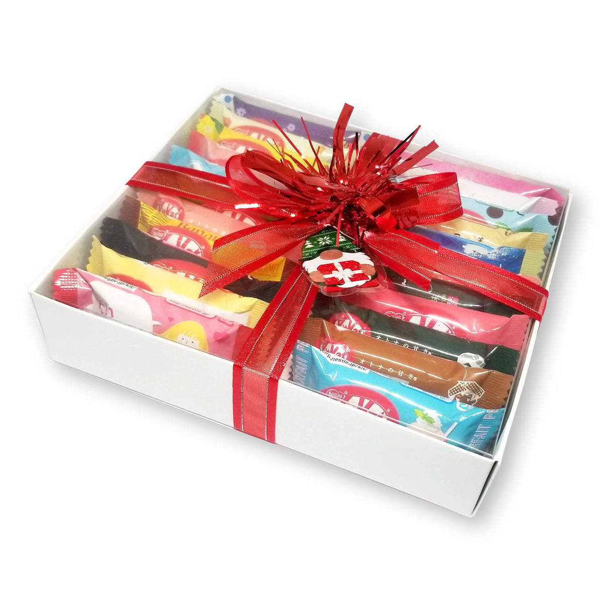 21 Variety Assortment Mini Bars Gift Boxed (22 Bars) O25454