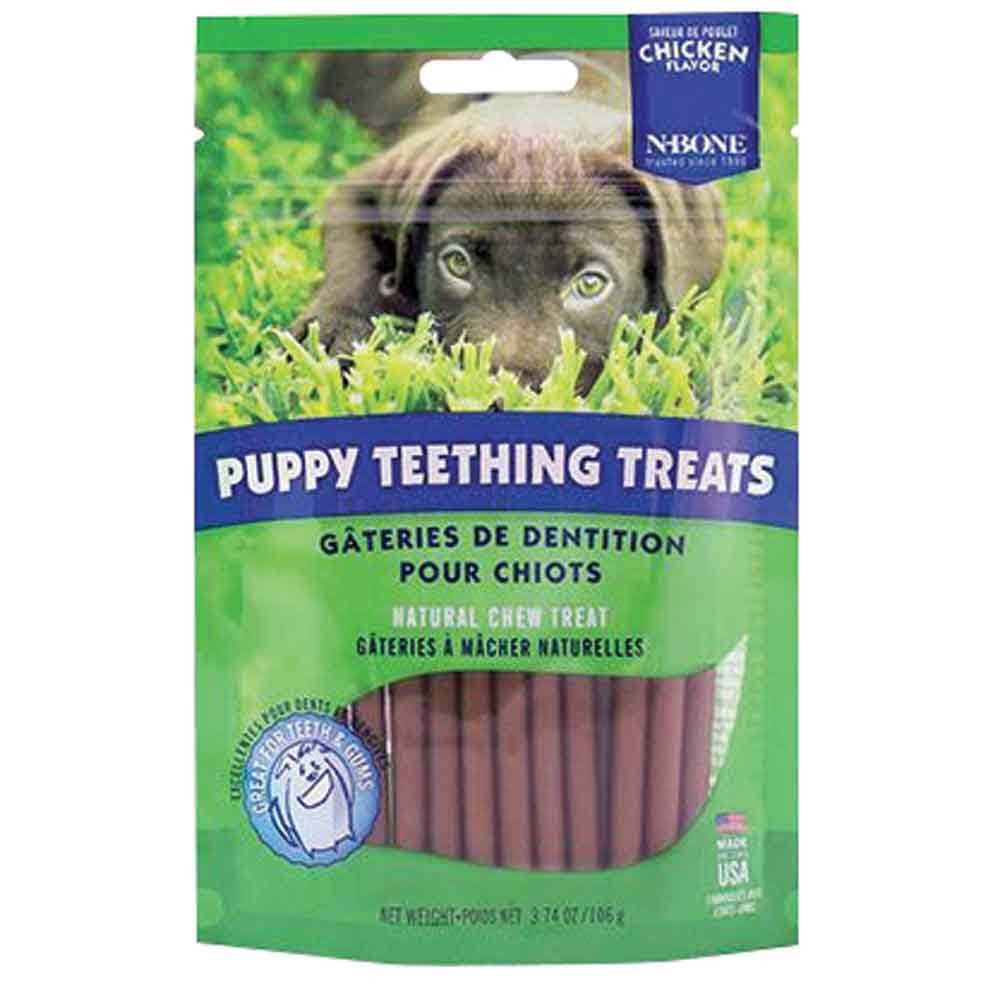 Puppy Teething Treats Q373