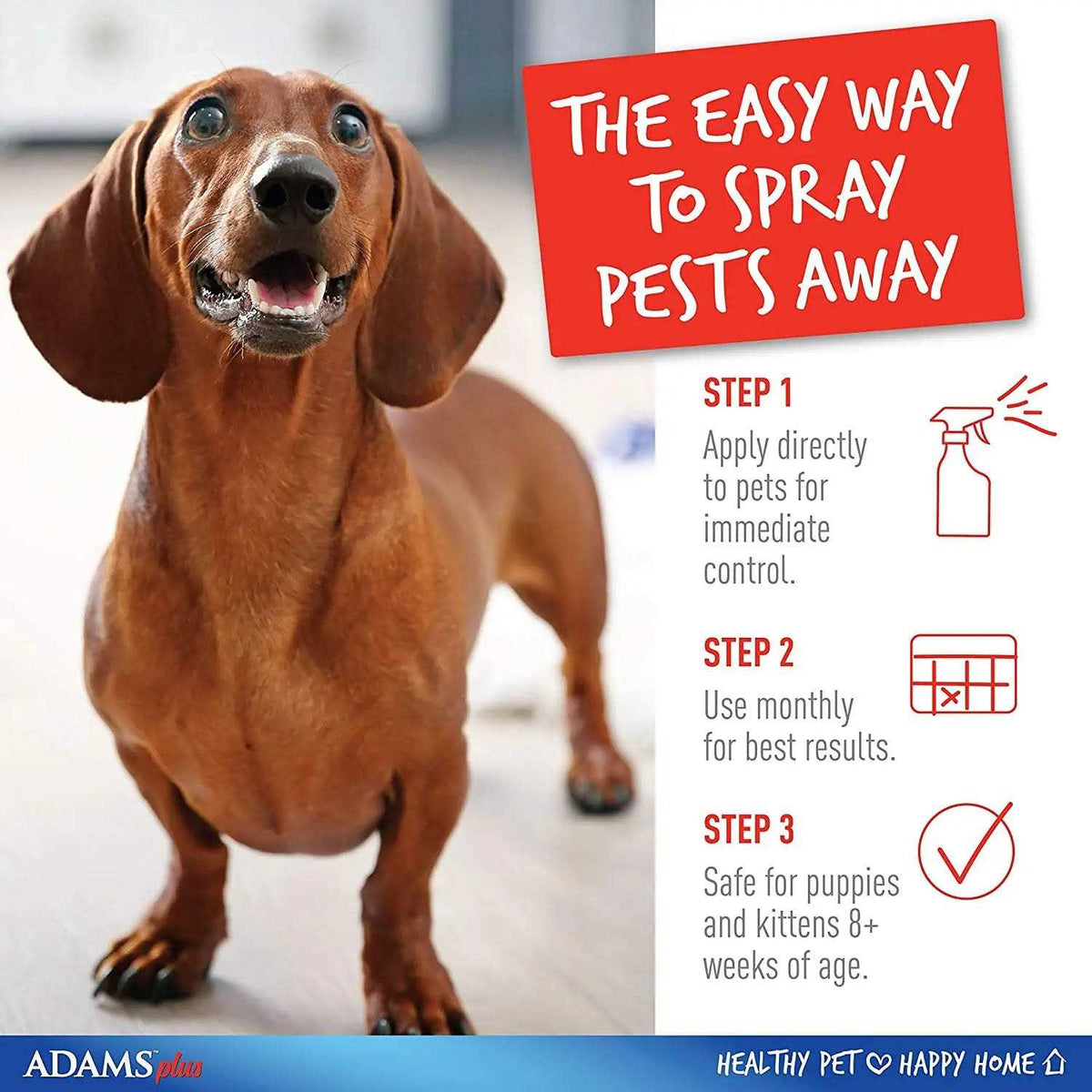 Flea Tick Spray G602338