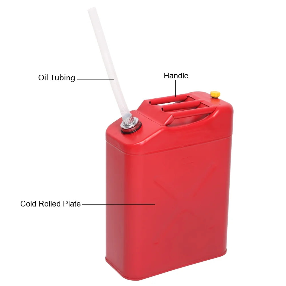 5 Gal 20L Jerry Can Fuel Tank U43393