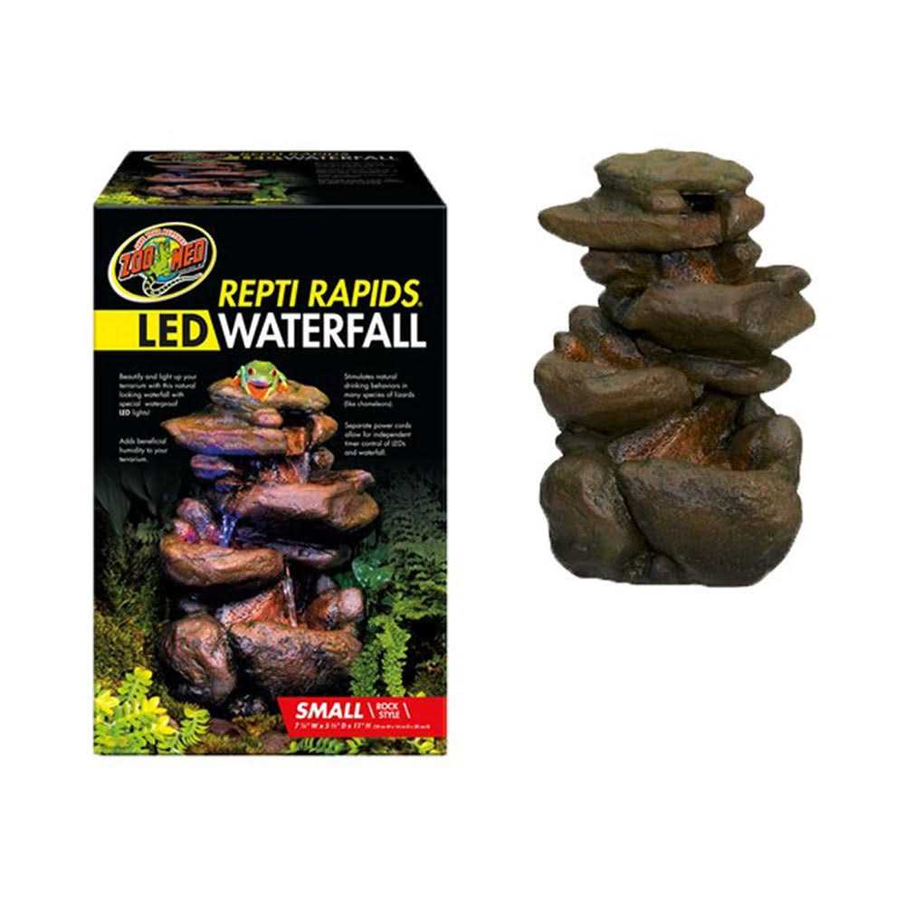 LED Rock Waterfall P26042