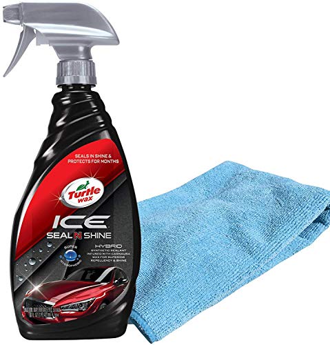 16 oz Hybrid Sealant Spray Wax X29885