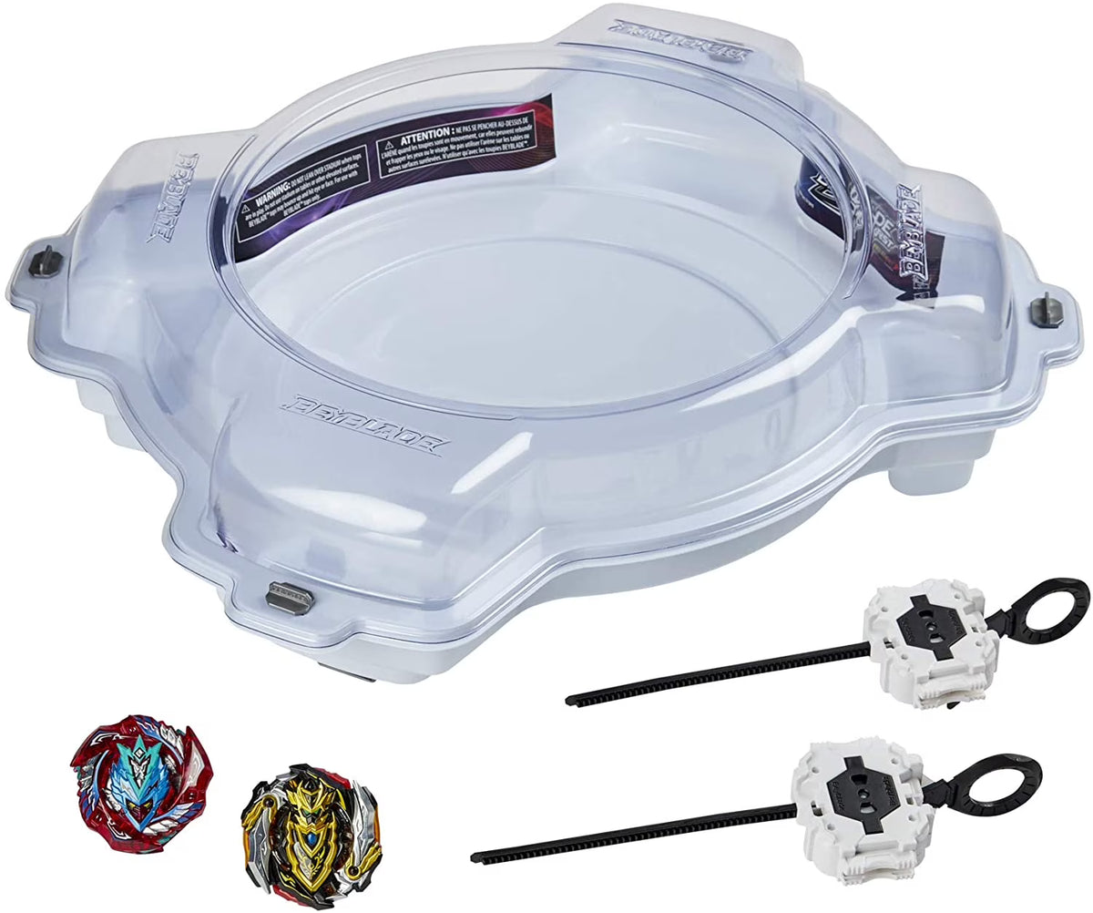 Battling Top Set Kids Toy P3556