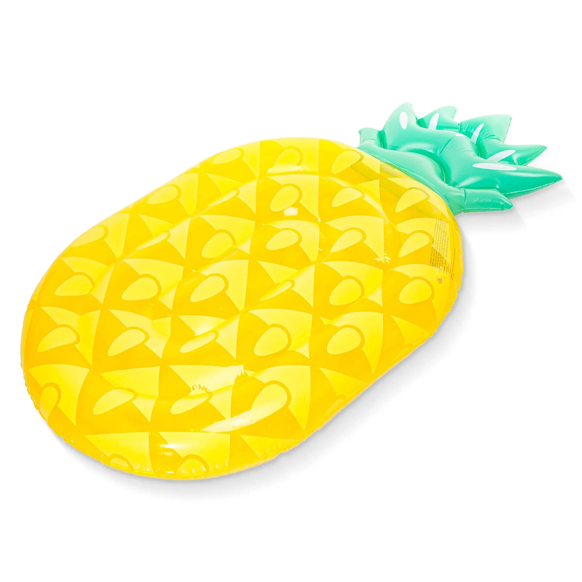 84" Giant Inflatable Pineapple Pool Float F467372