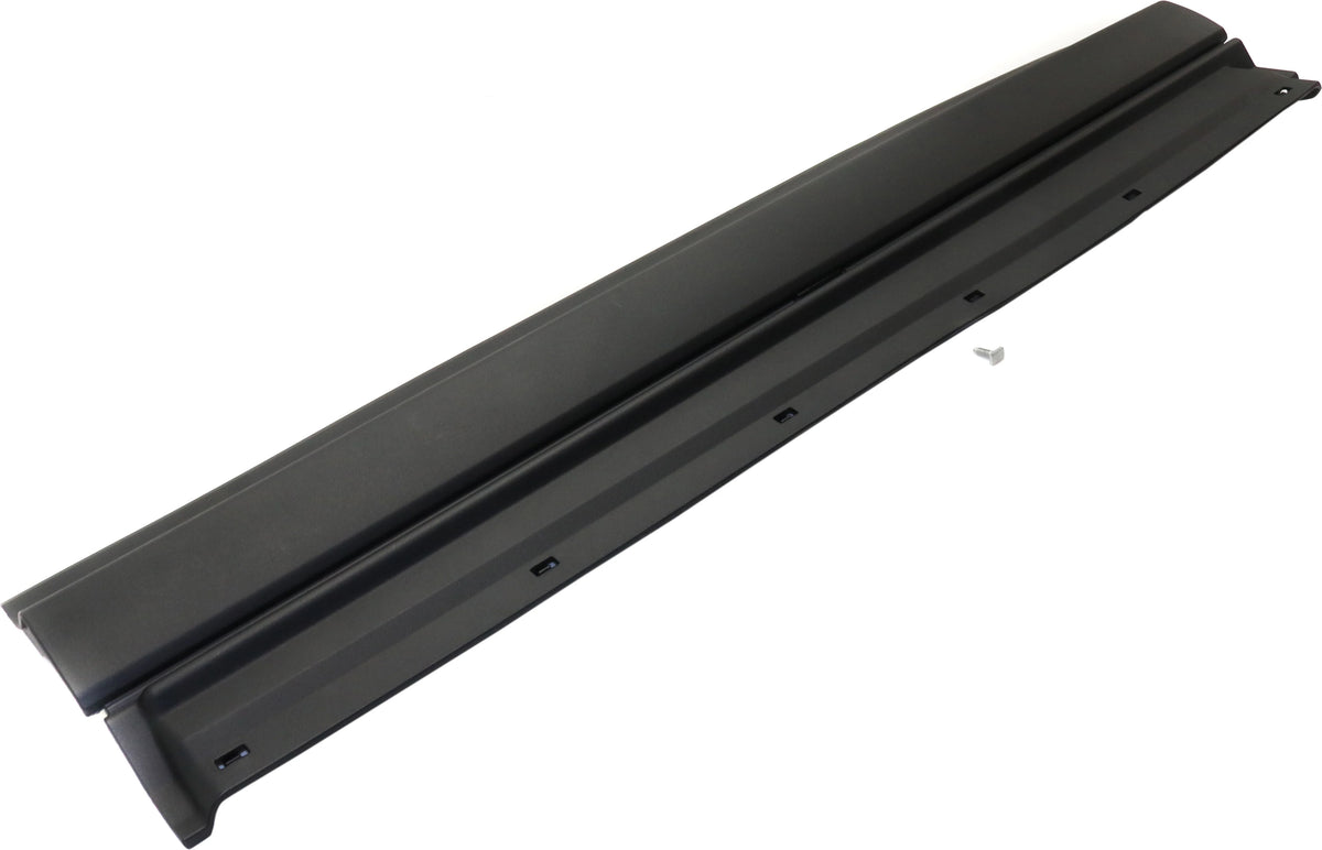 Black Front Door Molding and Beltlines for RAV4 X40292