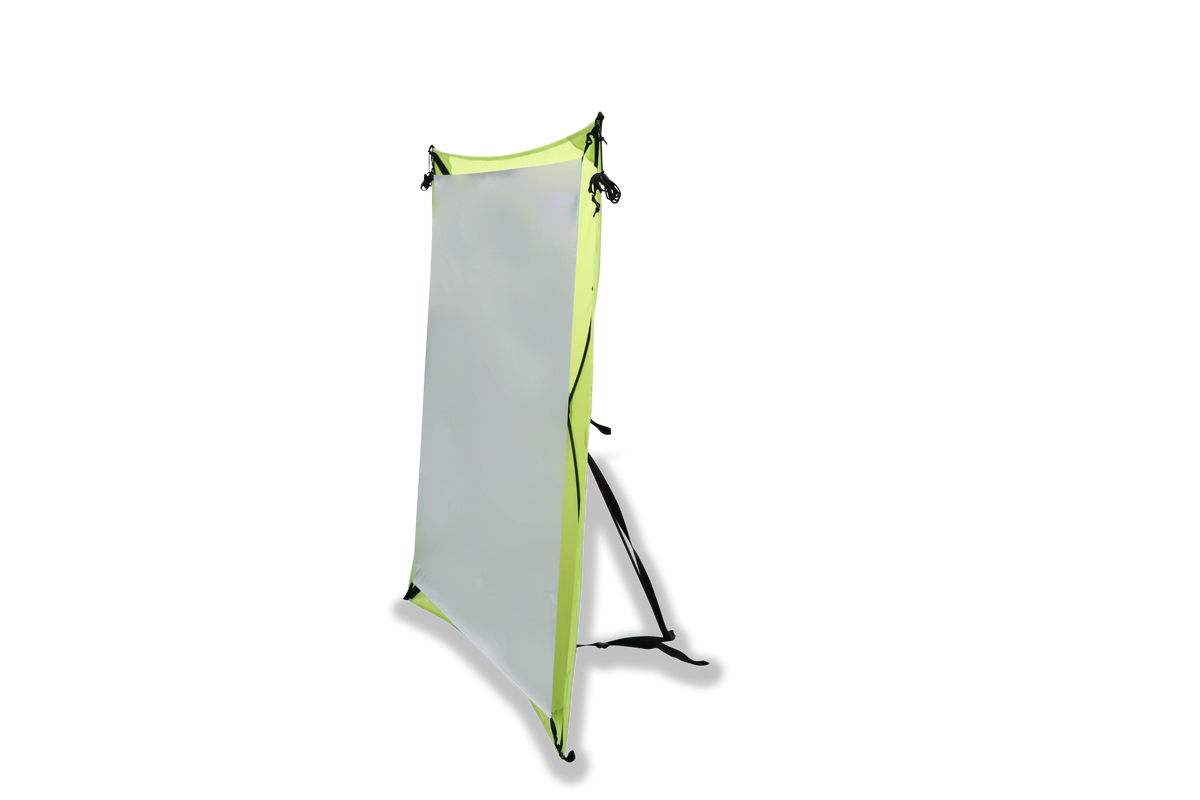 Freestanding Movie Screen, 59"x59" G635