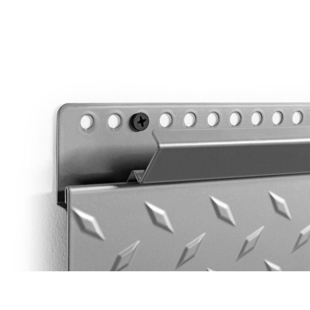 Steel Slatwall O4524