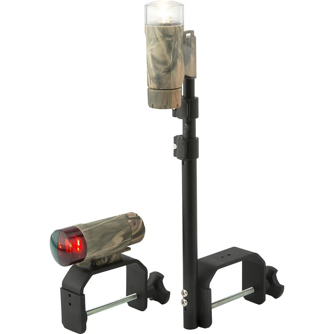Clamp-On Marine Boat Navigation Light Kit R727232