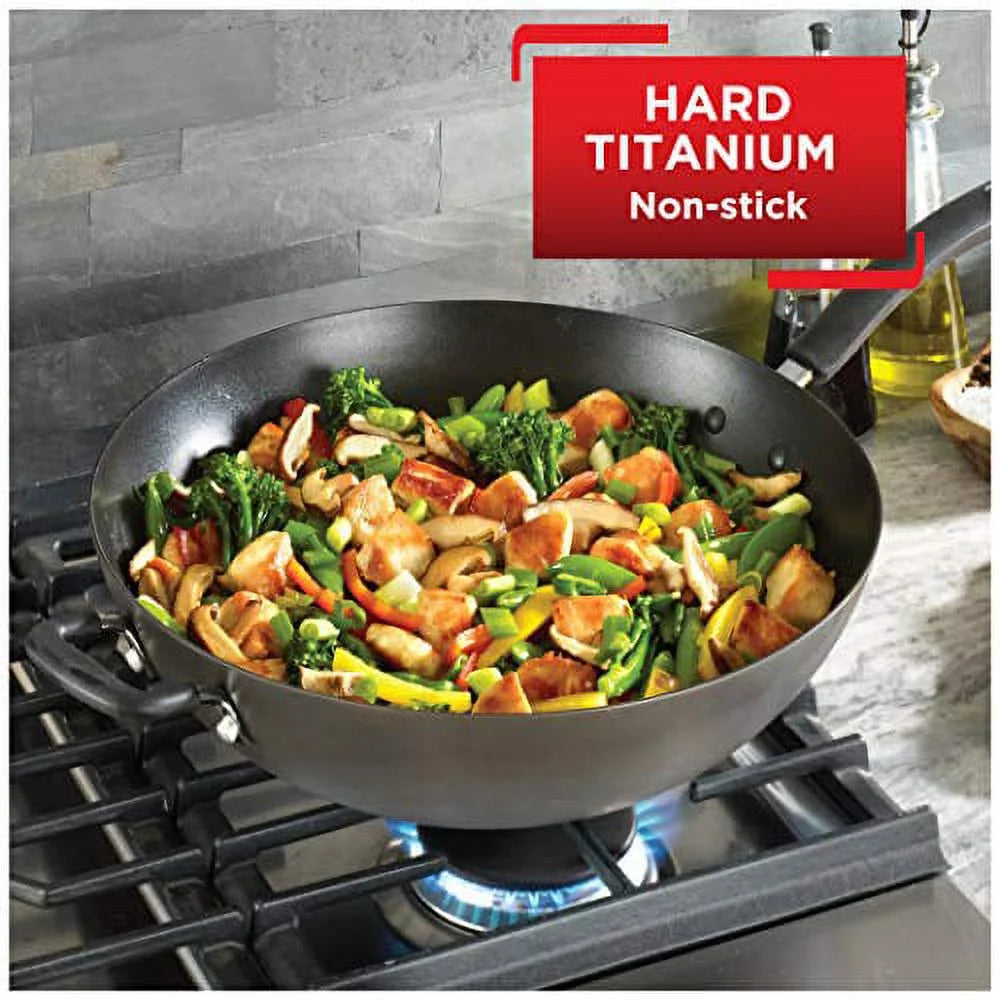 Nonstick 14 Inch Hard Anodized Wok R3563