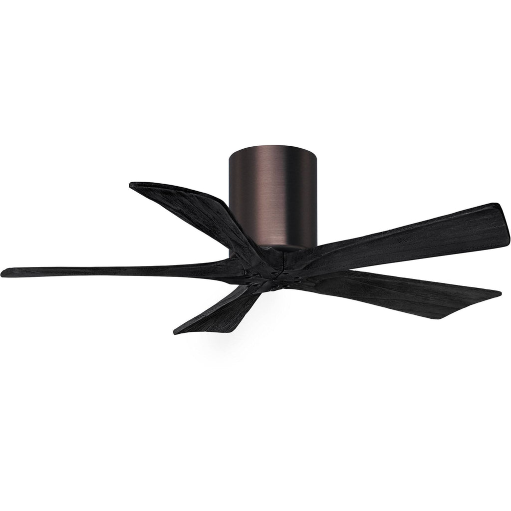 Matte Black 60 Ceiling Fan X19799